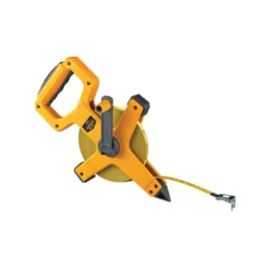 Komelon LU30E/E Unigrip Long Steel Tape 30m/100ft - Width 13mm