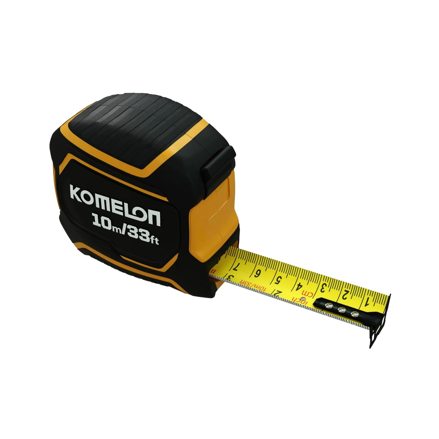 Komelon PWB102E Extreme Stand-Out Pocket Tape Measure 10m/33ft - Width 32mm 2 Komelon PWB102E Extreme Stand-Out Pocket Tape Measure 10m/33ft - Width 32mm - Image 2