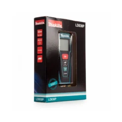 Makita LD030P Laser Distance Measure 30 Metres 5 Makita LD030P Laser Distance Measure 30 Metres -Chisel Pack Sales Store ld030p 3