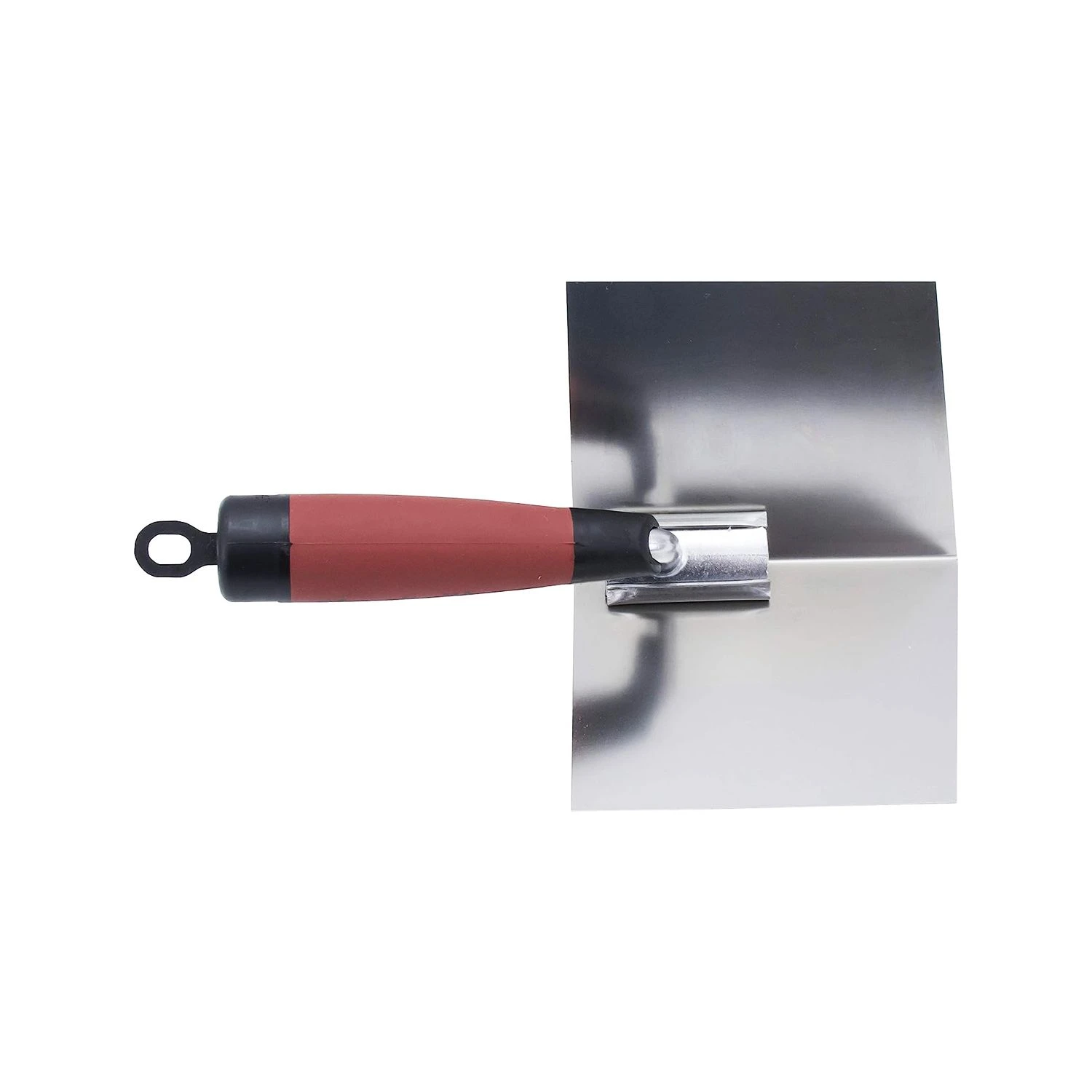 Marshalltown M23D Dry Wall Internal Corner Trowel With Durasoft Handle - 4 X 5in 2 Marshalltown M23D Dry Wall Internal Corner Trowel With Durasoft Handle - 4 X 5in - Image 2