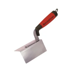 Marshalltown M/T25D M25D External Dry Wall Corner Trowel With Durasoft Handle