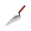 Marshalltown M1911D 11" Philadelphia Brick Trowel With Durasoft Handle