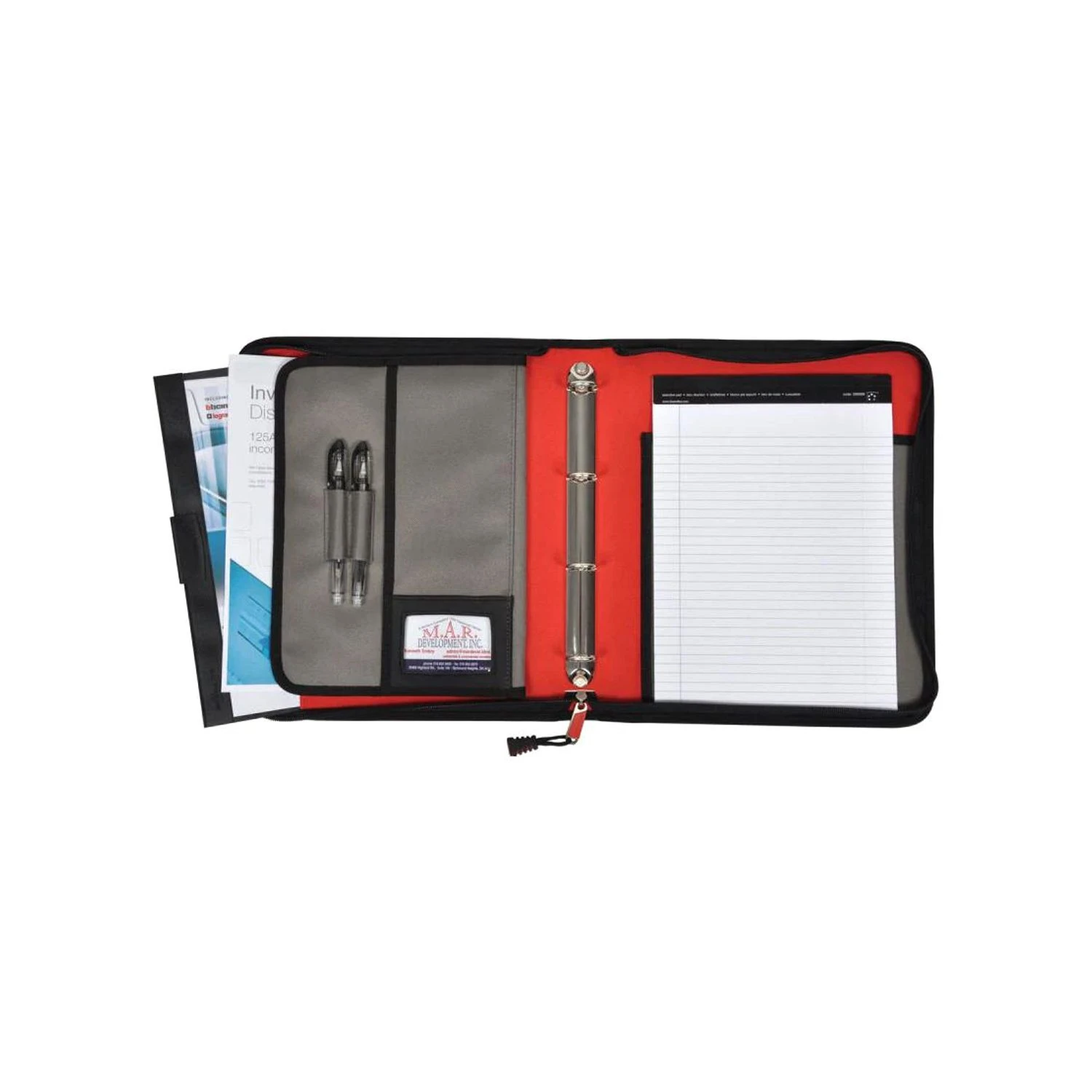 CK Magma MA2610 Contractor A5 Organiser 2 CK Magma MA2610 Contractor A5 Organiser - Image 2