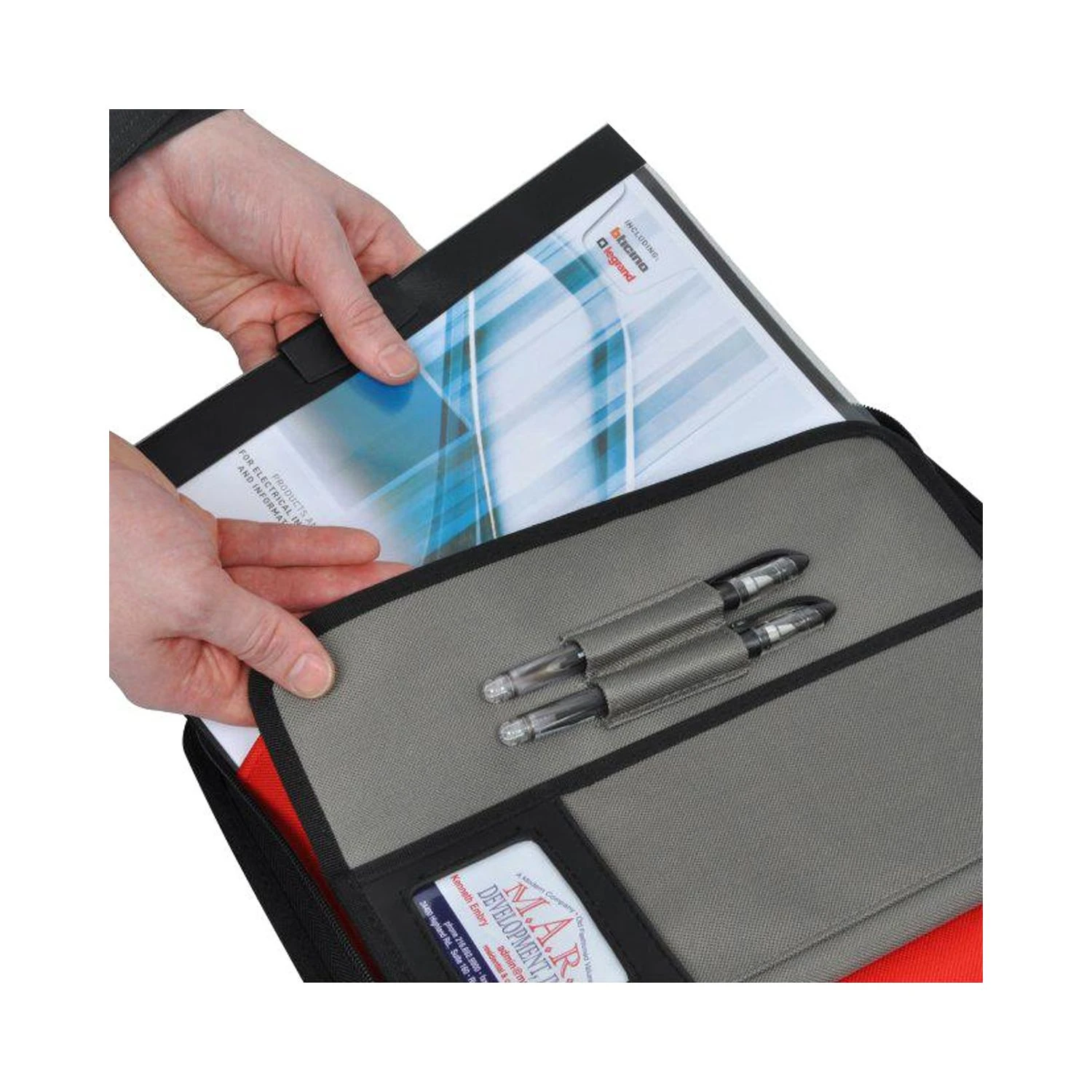 CK Magma MA2610 Contractor A5 Organiser 3 CK Magma MA2610 Contractor A5 Organiser - Image 3