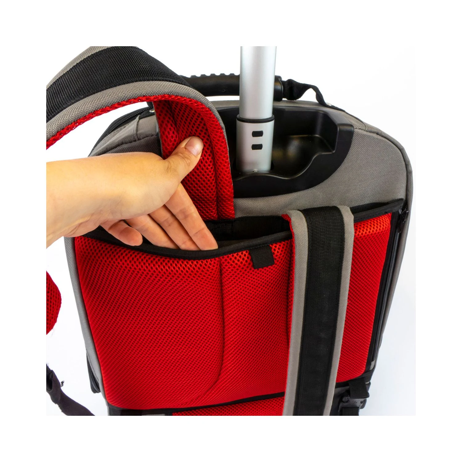 CK Magma MA2654 Universal Wheeled Rucksack 550 X 380 X 550 Mm 6 CK Magma MA2654 Universal Wheeled Rucksack 550 X 380 X 550 Mm - Image 6