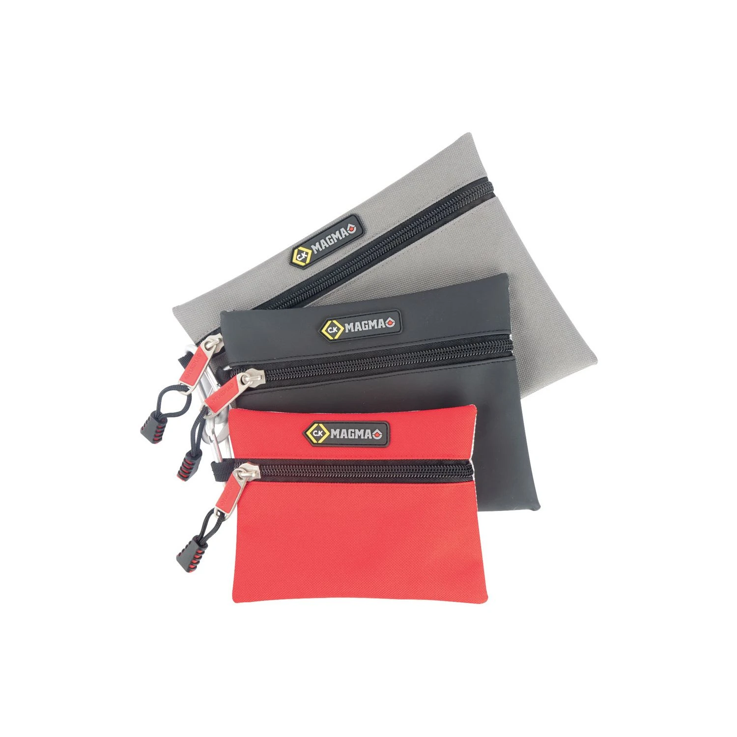 CK Magma MA2740 3 Pocket Storage/Pouches/Pouch Bag 1 CK Magma MA2740 3 Pocket Storage/Pouches/Pouch Bag