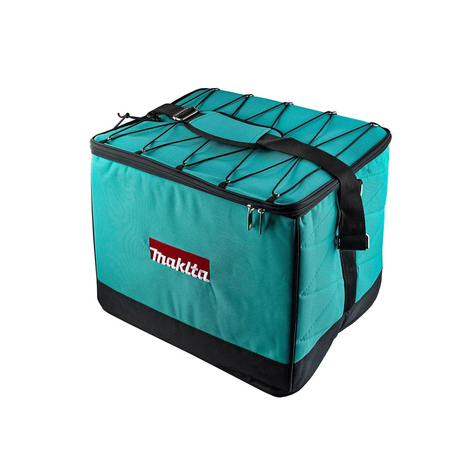 Makita 831327-5 16"/41cm Canvas Nylon Hard Base Tool Bag For RT0700CX4 3 Makita 831327-5 16"/41cm Canvas Nylon Hard Base Tool Bag For RT0700CX4 - Image 3