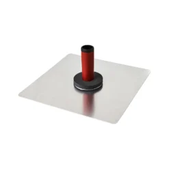 Marshalltown M/T1 Aluminium Plasterer's Hawk With DuraSoft Handle - 325 X 325mm (13" X 13")