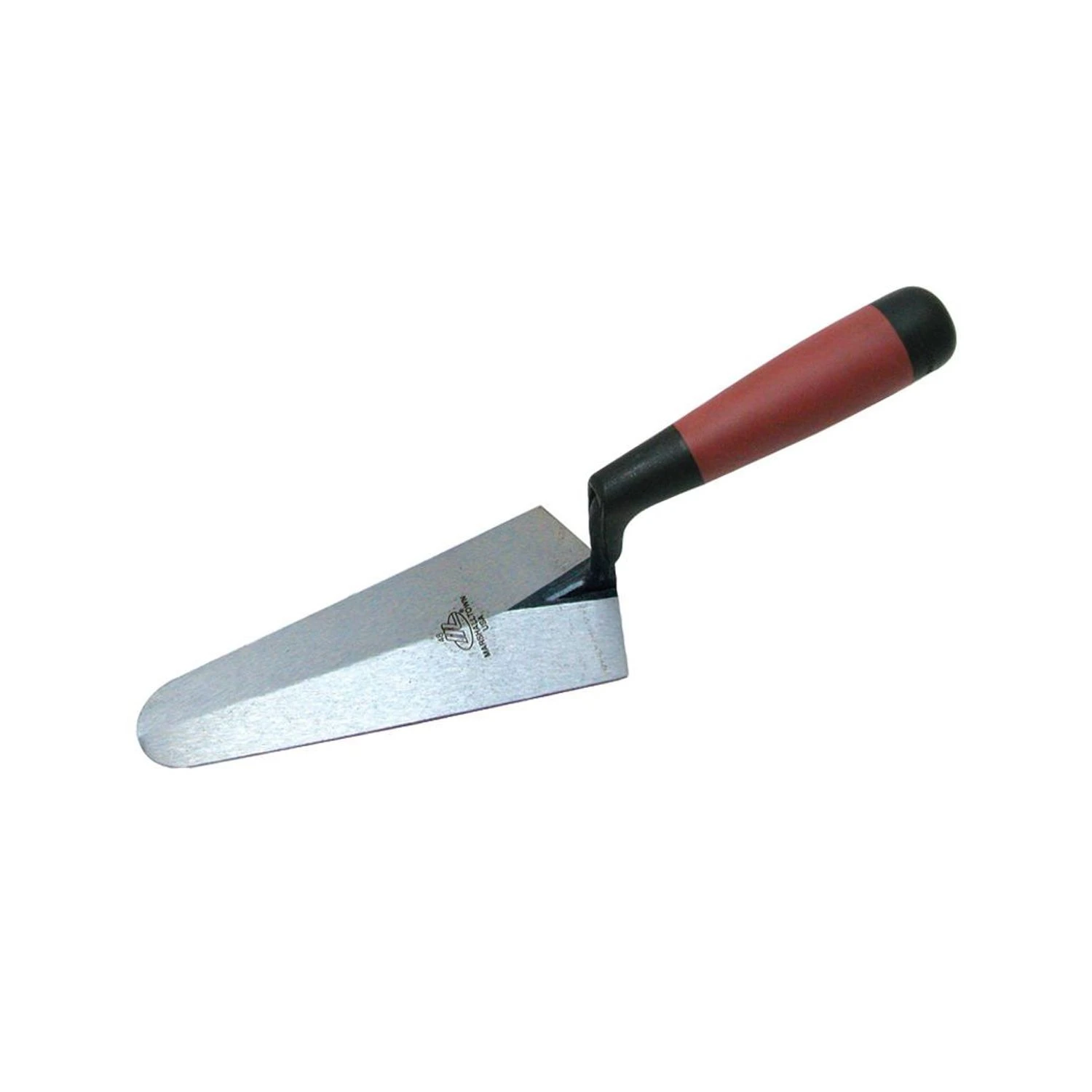 Marshalltown M/T48D 7 Inch Gauging Trowel With DuraSoft Handle 1 Marshalltown M/T48D 7 Inch Gauging Trowel With DuraSoft Handle
