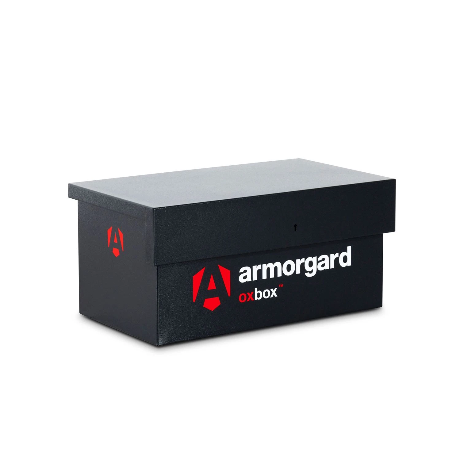 Armorgard OX05 Heavy Duty Steel Van Box - 810 X 470 X 385 Mm 2 Armorgard OX05 Heavy Duty Steel Van Box - 810 X 470 X 385 Mm - Image 2