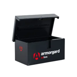 Armorgard OX05 Heavy Duty Steel Van Box - 810 X 470 X 385 Mm