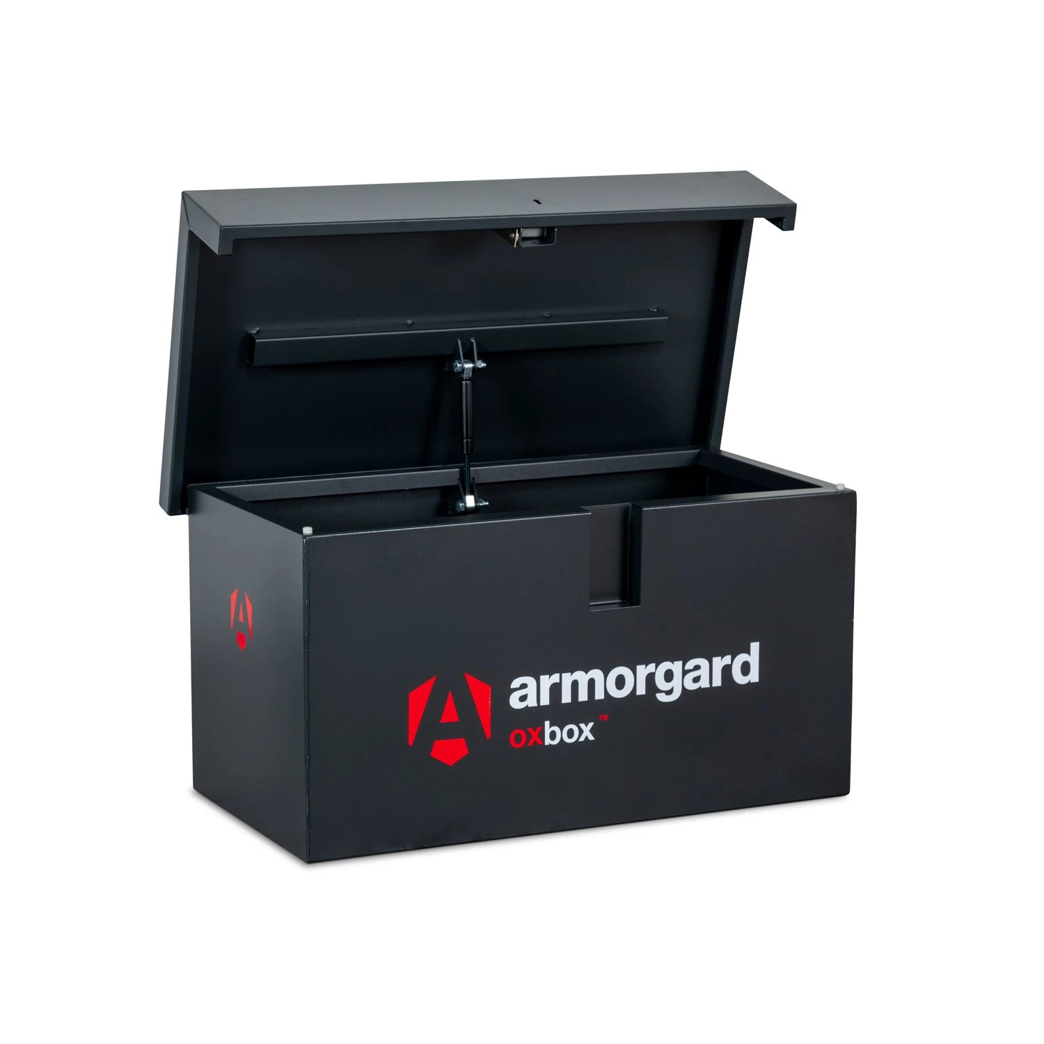 Armorgard OX1 Heavy Duty Steel Van Box - 885 X 470 X 450mm 1 Armorgard OX1 Heavy Duty Steel Van Box - 885 X 470 X 450mm