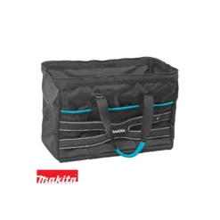 Makita Genuine P-71990 Tool Bag Gate Mouth 20"/500mm Toolbag With Handles & Strap