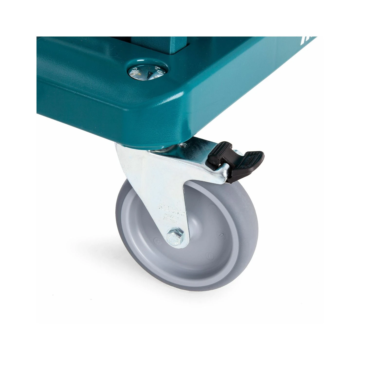 Makita P-83886 4 Wheeled MakPac Dolly Trolley 3 Makita P-83886 4 Wheeled MakPac Dolly Trolley - Image 3