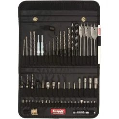 Trend Snappy Tool Holder 60 Piece Bit Set
