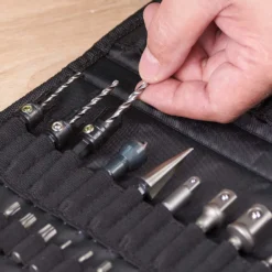 Trend Snappy Tool Holder 60 Piece Bit Set -Chisel Pack Sales Store snap th2 set 12