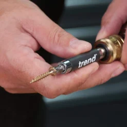 Trend Snappy Tool Holder 60 Piece Bit Set -Chisel Pack Sales Store snap th2 set 15