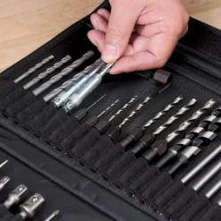 Trend Snappy Tool Holder 60 Piece Bit Set -Chisel Pack Sales Store snap th2 set 3