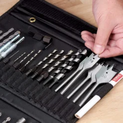 Trend Snappy Tool Holder 60 Piece Bit Set -Chisel Pack Sales Store snap th2 set 4