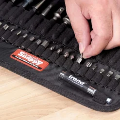 Trend Snappy Tool Holder 60 Piece Bit Set -Chisel Pack Sales Store snap th2 set 7