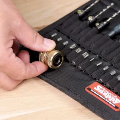 Trend Snappy Tool Holder 60 Piece Bit Set -Chisel Pack Sales Store snap th2 set 8