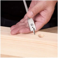 Trend Snappy Tool Holder 60 Piece Bit Set -Chisel Pack Sales Store snap th2 set 9