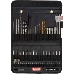 Trend Snappy Tool Holder 60 Piece Imperial Driver