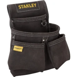 Stanley Leather Double Nail Pocket Pouch -Chisel Pack Sales Store sta180116 5