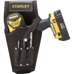 Stanley Leather Drill Holster -Chisel Pack Sales Store sta180118 3
