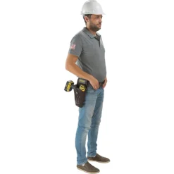 Stanley Leather Drill Holster -Chisel Pack Sales Store sta180118 4