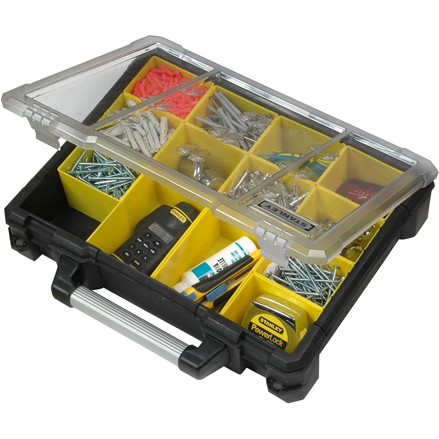 Stanley FatMax Large Organiser 1-93-293 2 Stanley FatMax Large Organiser 1-93-293 - Image 2