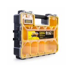 Stanley STA197518 FatMax Deep Waterproof Pro Organiser Pack Of 3 8 Stanley STA197518 FatMax Deep Waterproof Pro Organiser Pack Of 3 -Chisel Pack Sales Store sta197518 1 1 1 1