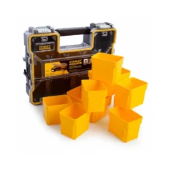 Stanley STA197518 FatMax Deep Pro Organiser Pack Of 5 10 Stanley STA197518 FatMax Deep Pro Organiser Pack Of 5 -Chisel Pack Sales Store sta197518 6 1 3