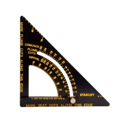 Stanley STA46053 Adjustable Roofing Angle Quick Square 170mm (6.3/4")