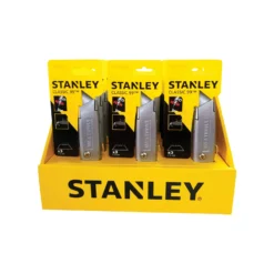 Stanley STA910099 99E Counter Display Of 12 Knives