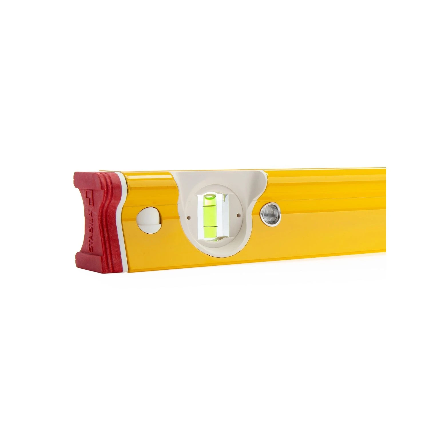 Stabila STBRTYPE60 R-Type 24" / 61cm 3 Vial Spirit Level 2 Stabila STBRTYPE60 R-Type 24" / 61cm 3 Vial Spirit Level - Image 2