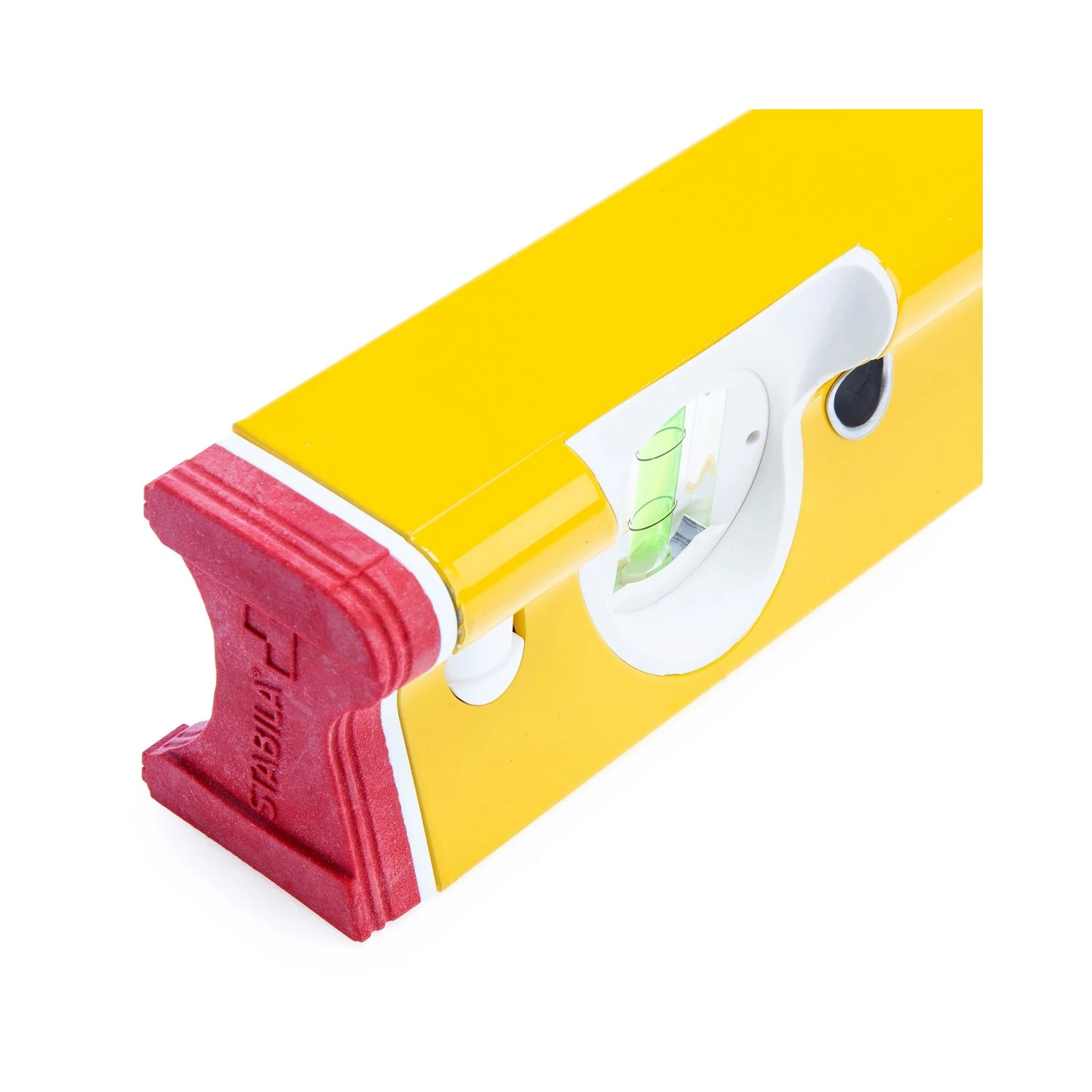 Stabila STBRTYPE60 R-Type 24" / 61cm 3 Vial Spirit Level 5 Stabila STBRTYPE60 R-Type 24" / 61cm 3 Vial Spirit Level - Image 5