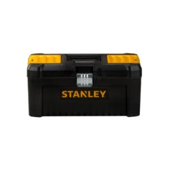Stanley STA175518 16 Inch Basic Toolbox With Organiser Top - STST1-75518