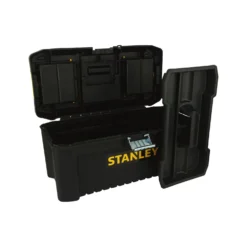 Stanley STA175518 16 Inch Basic Toolbox With Organiser Top - STST1-75518 7 Stanley STA175518 16 Inch Basic Toolbox With Organiser Top - STST1-75518 -Chisel Pack Sales Store stst1 75518 4