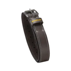 Stanley STST1-80119 Leather Belt - Dark Brown -Chisel Pack Sales Store stst1 80119 3