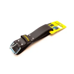 Stanley STST1-80119 Leather Belt - Dark Brown -Chisel Pack Sales Store stst1 80119 5