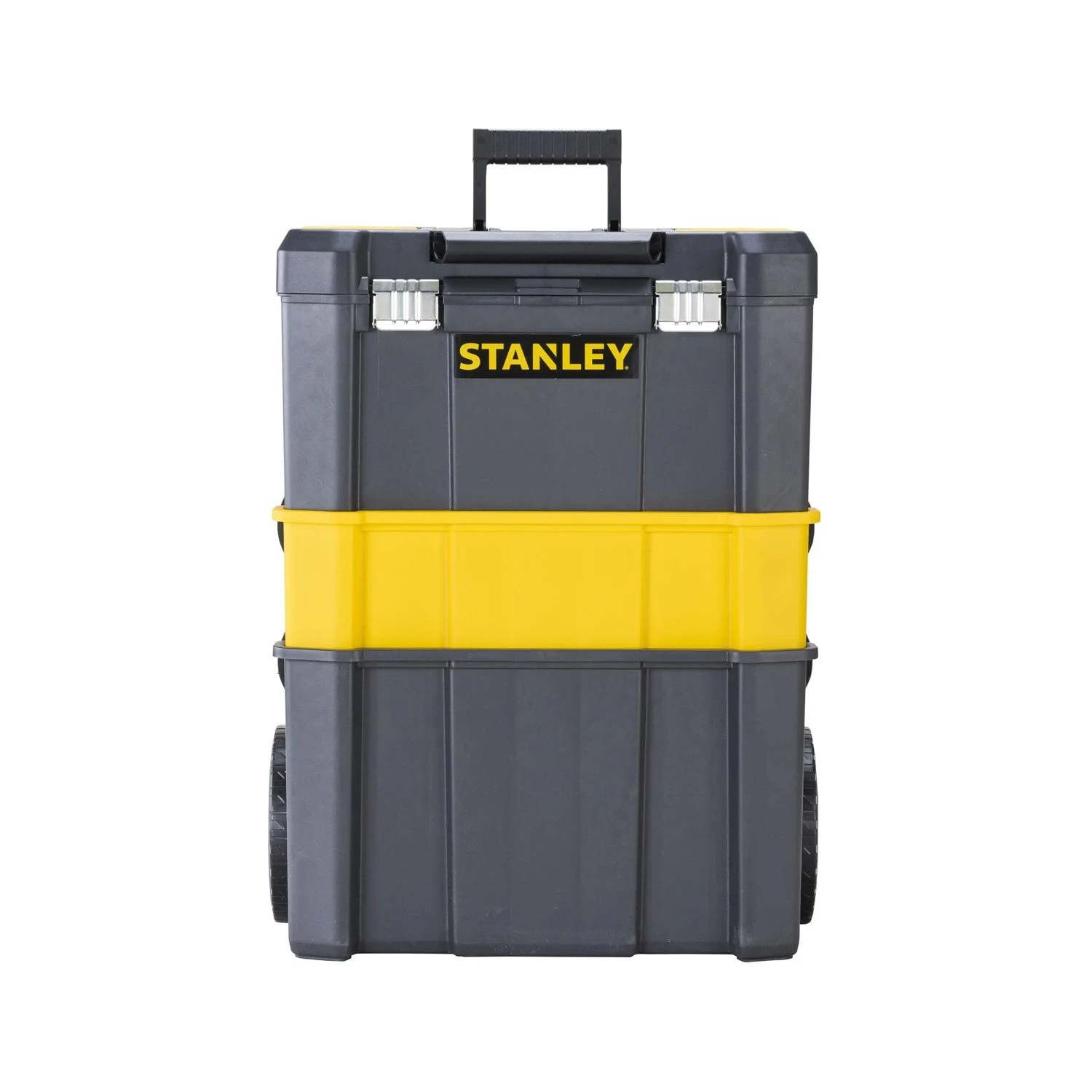 Stanley STST1-80151 Essential Rolling Workshop With Metal Latches 5 Stanley STST1-80151 Essential Rolling Workshop With Metal Latches - Image 5