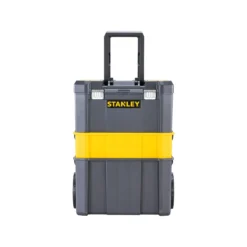 Stanley STST1-80151 Essential Rolling Workshop With Metal Latches