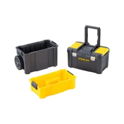 Stanley STST1-80151 Essential Rolling Workshop With Metal Latches 13 Stanley STST1-80151 Essential Rolling Workshop With Metal Latches -Chisel Pack Sales Store stst1 80151 7