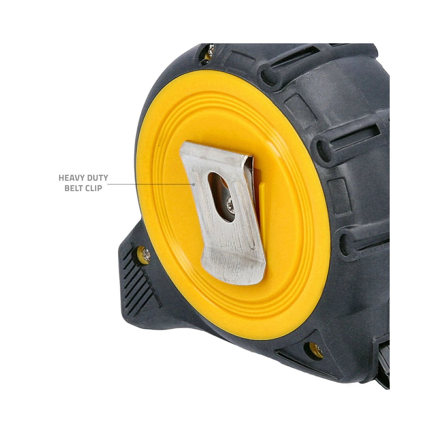 TOUGH MASTER 8m/26ft Tape Measure 25mm Wide Pack Of 2 10 TOUGH MASTER 8m/26ft Tape Measure 25mm Wide Pack Of 2 - Image 10