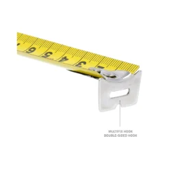 TOUGH MASTER 8m Tape Measure Anti Impact Metric / Imperial Pack Of 12 15 TOUGH MASTER 8m Tape Measure Anti Impact Metric / Imperial Pack Of 12 -Chisel Pack Sales Store tape 9