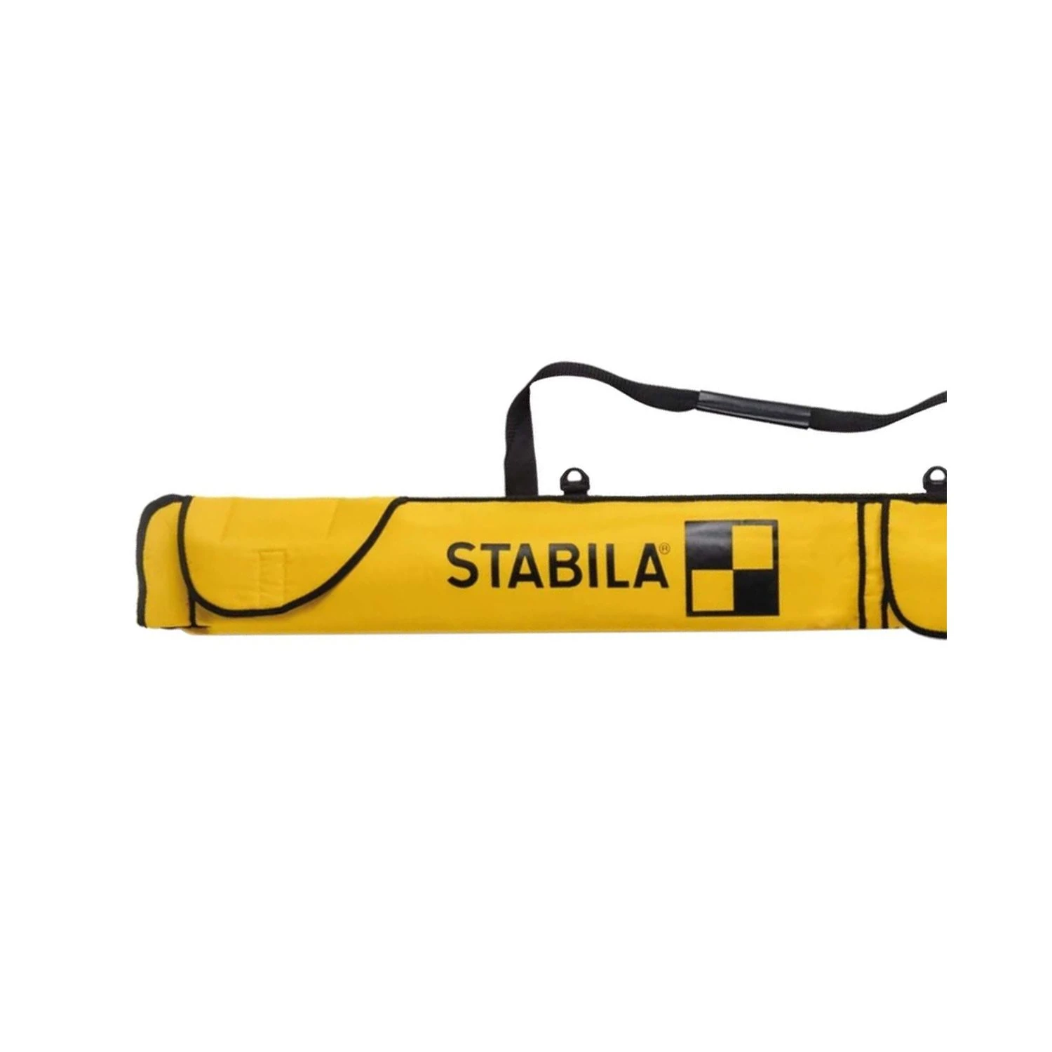 Stabila 6 Pocket Pocket Combi Spirit Level Bag 200cm 3 Stabila 6 Pocket Pocket Combi Spirit Level Bag 200cm - Image 3