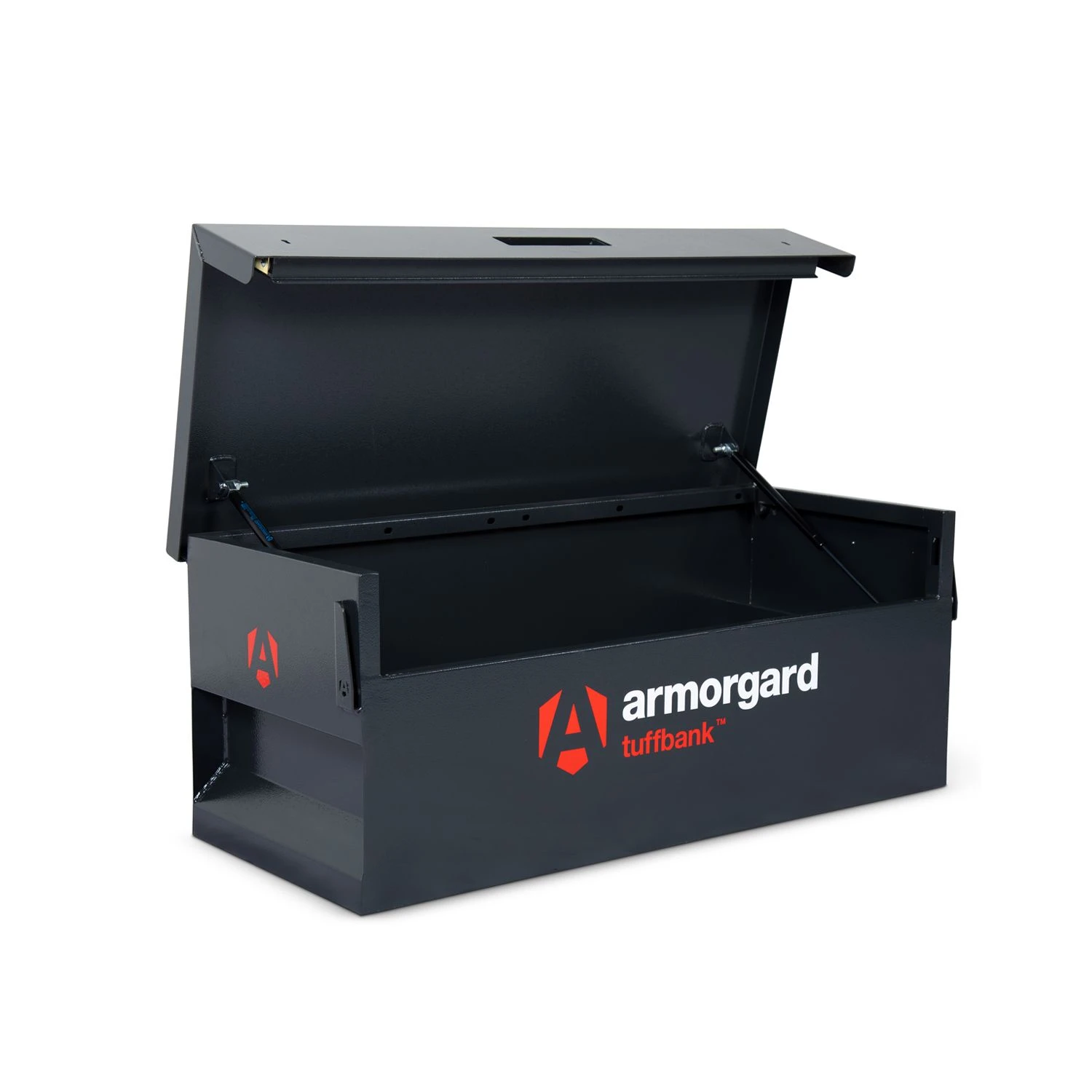 Armorgard TB12 Tuffbank Heavy Duty Truck Box - 1120 X 470 X 452 Mm 1 Armorgard TB12 Tuffbank Heavy Duty Truck Box - 1120 X 470 X 452 Mm