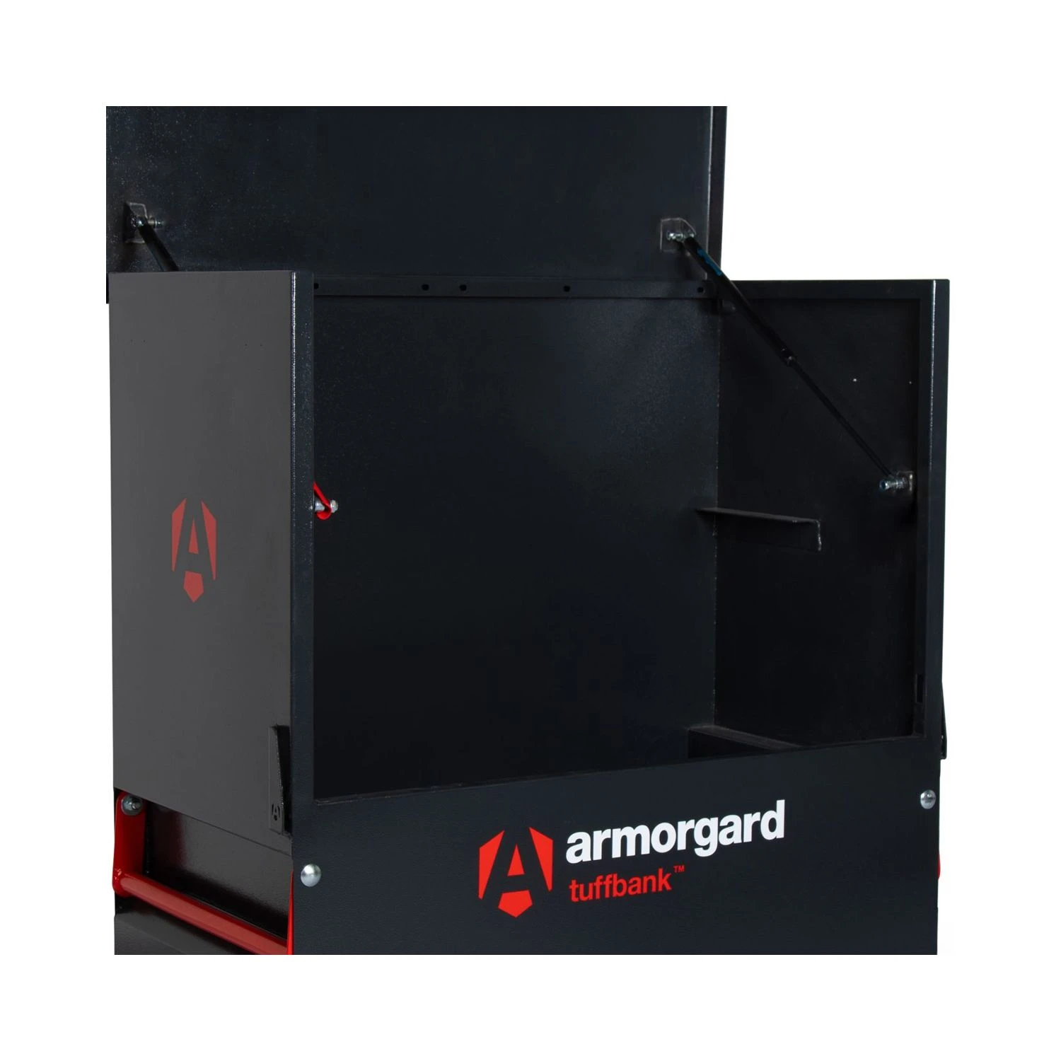 Armorgard TBC4 Tuffbank Site Chest - 1120 X 590 X 1175mm 2 Armorgard TBC4 Tuffbank Site Chest - 1120 X 590 X 1175mm - Image 2