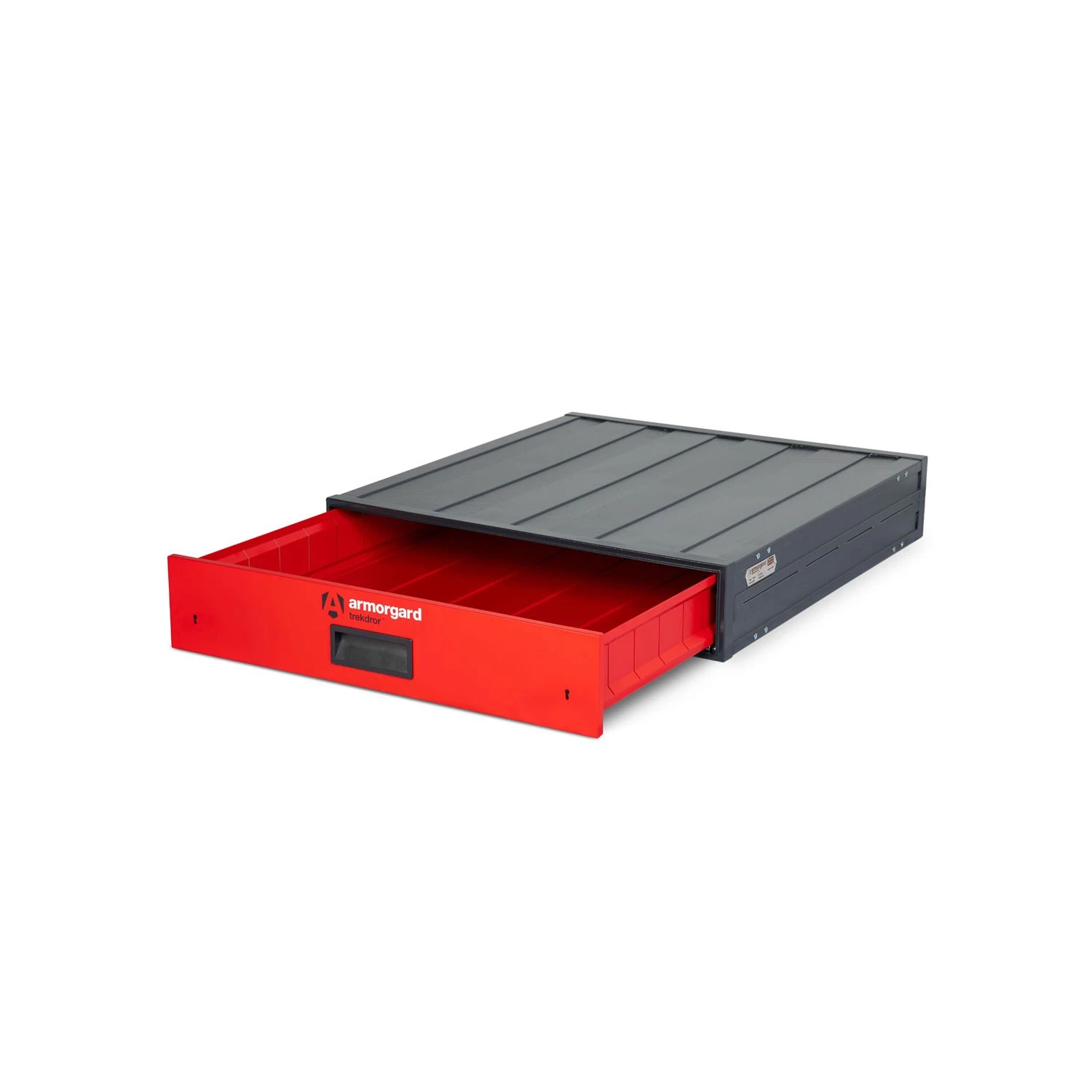 Armorgard TKD2 TREKDROR 2 Wide Secure Van Tool Drawer - 980 X 1105 X 200 Mm 2 Armorgard TKD2 TREKDROR 2 Wide Secure Van Tool Drawer - 980 X 1105 X 200 Mm - Image 2